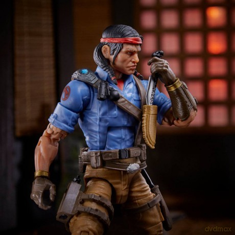 G.I. Joe Classified Series Action Figure 2022 Spirit Iron-Knife 15 cm