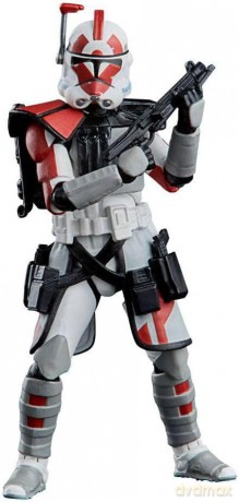 Star Wars: Battlefront II Vintage Collection Gaming Greats Action Figure 2022 ARC Trooper 10 cm