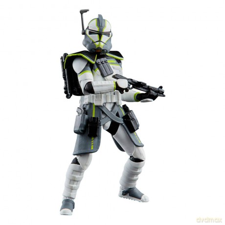 Star Wars: Battlefront II Vintage Collection Gaming Greats Action Figure 2022 ARC Trooper (Lambent Seeker) 10 cm