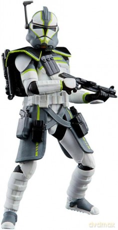 Star Wars: Battlefront II Vintage Collection Gaming Greats Action Figure 2022 ARC Trooper (Lambent Seeker) 10 cm