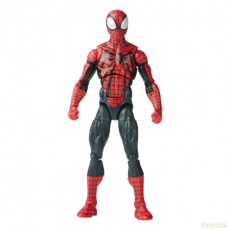 Spider-Man Marvel Legends Retro Collection Actionfigur Ben Reilly Spider-Man 15 cm