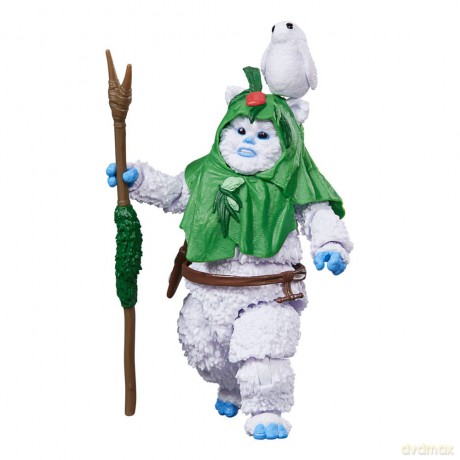Star Wars Black Series Action Figure Ewok (Holiday Edition) 15 cm