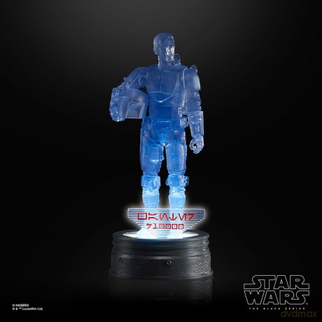 Star Wars Black Series Holocomm Collection Action Figure Axe Woves 15 cm