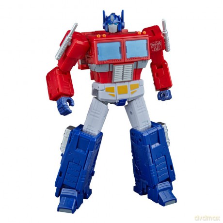 The Transformers: The Movie Generations Studio Series Commander Class Action Figure Optimus Prime 18 cm