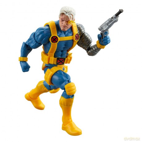 Marvel Legends Action Figure Marvel's Cable (BAF: Marvel's Zabu) 15 cm