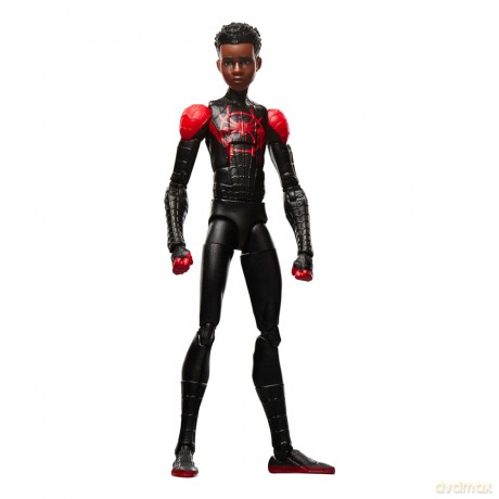 Spider-Man: Across the Spider-Verse Marvel Legends Action Figure Miles Morales 15 cm