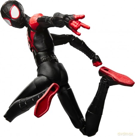 Spider-Man: Across the Spider-Verse Marvel Legends Action Figure Miles Morales 15 cm