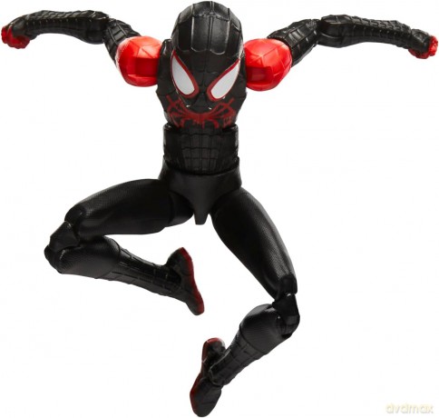 Spider-Man: Across the Spider-Verse Marvel Legends Action Figure Miles Morales 15 cm