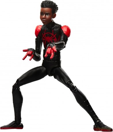 Spider-Man: Across the Spider-Verse Marvel Legends Action Figure Miles Morales 15 cm