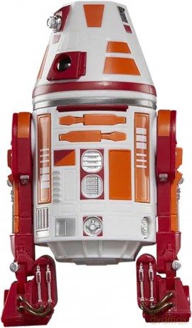 Star Wars: The Mandalorian Black Series Action Figure R4-6D0 15 cm