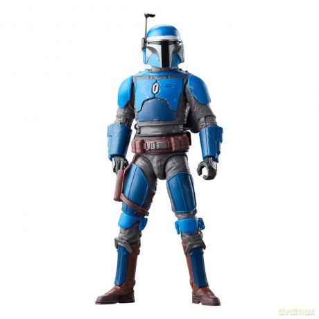 Star Wars: The Mandalorian Black Series Action Figure Mandalorian Privateer 15 cm