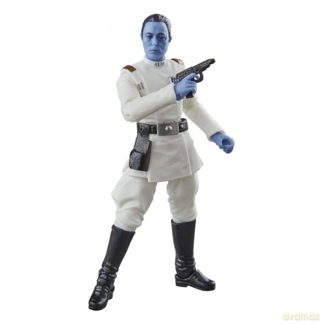 Star Wars: Ahsoka Vintage Collection Action Figure Grand Admiral Thrawn 10 cm