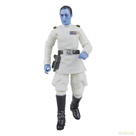 Star Wars: Ahsoka Vintage Collection Action Figure Grand Admiral Thrawn 10 cm