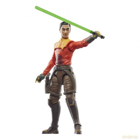 Star Wars: Ahsoka Vintage Collection Action Figure Ezra Bridger (Hero of Lothal) 10 cm