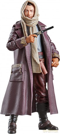 Star Wars: Skeleton Crew Black Series Action Figure Jod Na Nawood 15 cm
