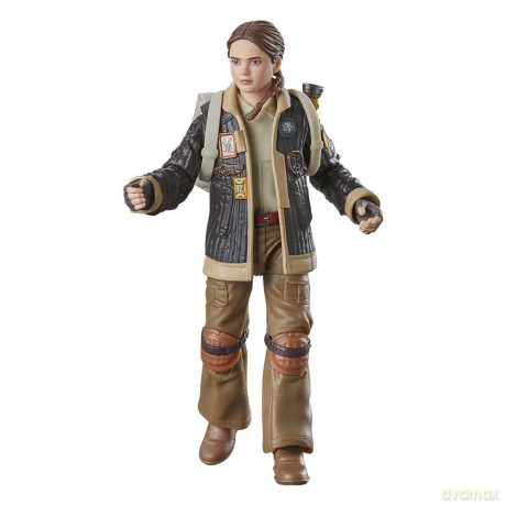 Star Wars: Skeleton Crew Black Series Action Figure Fern 15 cm