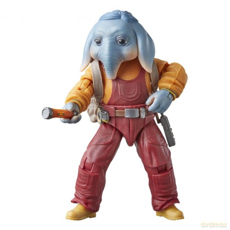 Star Wars: Skeleton Crew Black Series Action Figure Neel (At Attin) 15 cm