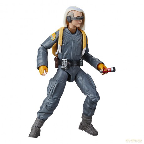 Star Wars: Skeleton Crew Black Series Action Figure KB (At Attin) 15 cm