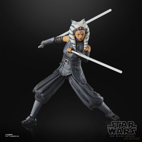 Star Wars Black Series Archive Action Figure Ahsoka Tano 15 cm