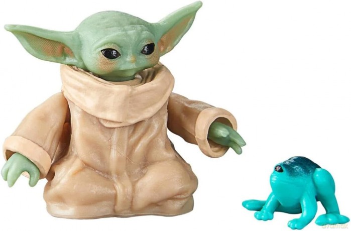 Star Wars Black Series Archive Action Figure Grogu 15 cm