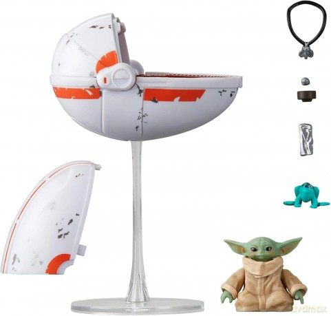 Star Wars Black Series Archive Action Figure Grogu 15 cm