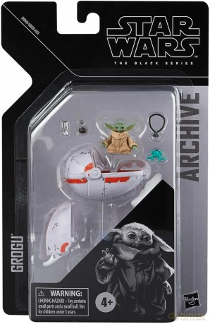 Star Wars Black Series Archive Action Figure Grogu 15 cm