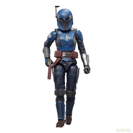 Star Wars: The Mandalorian Series Action Figure Nite Owl 15 cm