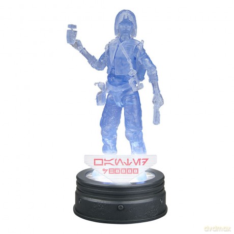 Star Wars Black Series Holocomm Collection Action Figure Osha Aniseya 15 cm