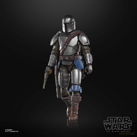 Star Wars: The Mandalorian Black Series Action Figure The Mandalorian (Mines of Mandalore) 15 cm