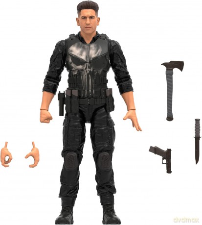Daredevil: Born Again Marvel Legends Action Figure Punisher 15 cm