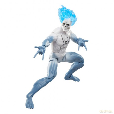 Spider-Man Marvel Legends Gamerverse Action Figure Spirit Spider 15 cm