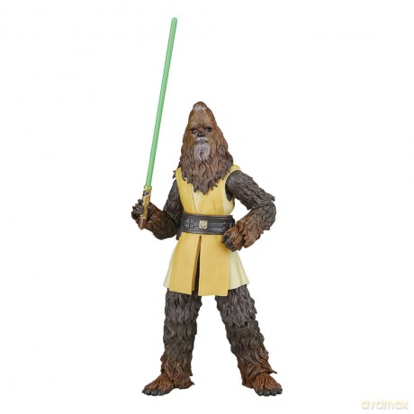 Star Wars: The Acolyte Black Series Action Figure Jedi Master Kelnacca 15 cm