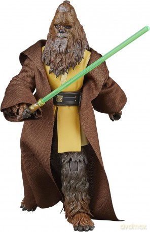 Star Wars: The Acolyte Black Series Action Figure Jedi Master Kelnacca 15 cm