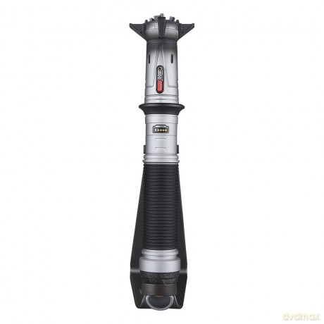 Star Wars: Ahsoka Black Series Replica Force FX Elite Lightsaber Baylan Skoll