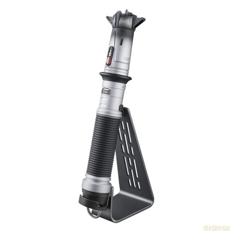 Star Wars: Ahsoka Black Series Replica Force FX Elite Lightsaber Baylan Skoll