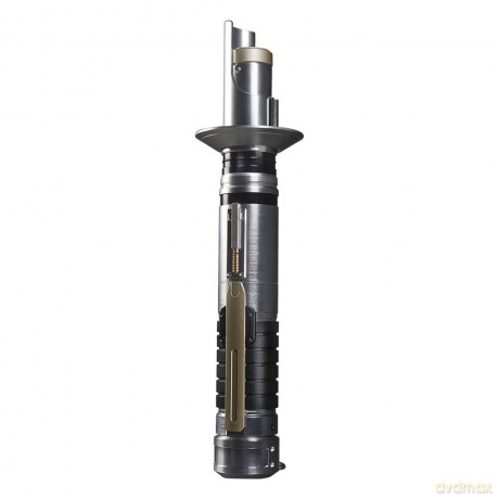 Star Wars: Ahsoka Black Series Replica Force FX Elite Lightsaber Ezra Bridger