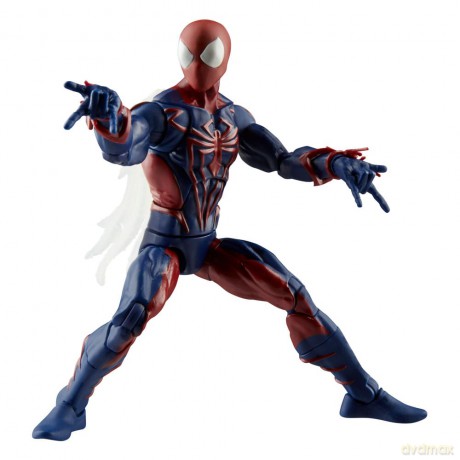 Spider-Man Marvel Legends Retro Action Figure Spider-Man Unlimited 15 cm
