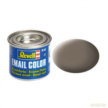 Revell Email Color 87 Earth Brown Mat [MODELARSTWO]