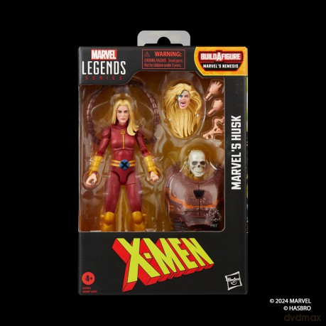 X-Men Marvel Legends Action Figure Marvel's Husk (BAF: Marvel's Nemesis) 15 cm