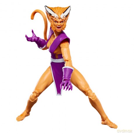 X-Force Marvel Legends Action Figure Feral 15 cm