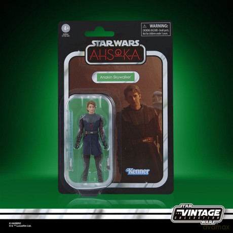 Star Wars: Ahsoka Vintage Collection Action Figure Anakin Skywalker 10 cm