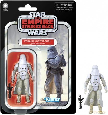 Star Wars Episode V Vintage Collection Action Figure Imperial Snowtrooper (Hoth Battle Gear) 10 cm