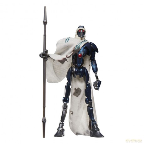 Star Wars Episode III Black Series Action Figure 20th Anniversary Magnaguard 15 cm