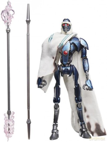 Star Wars Episode III Black Series Action Figure 20th Anniversary Magnaguard 15 cm