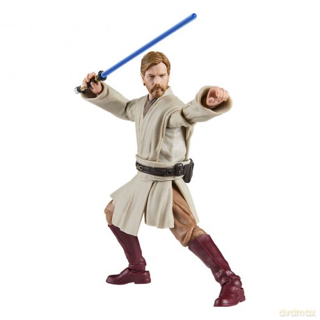 Star Wars Episode III Black Series Action Figure Obi-Wan Kenobi 15 cm