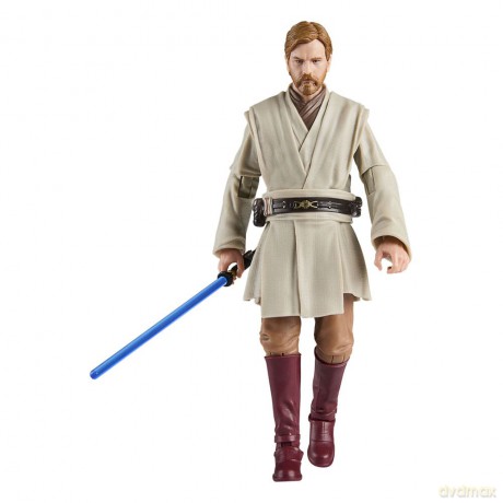 Star Wars Episode III Black Series Action Figure Obi-Wan Kenobi 15 cm
