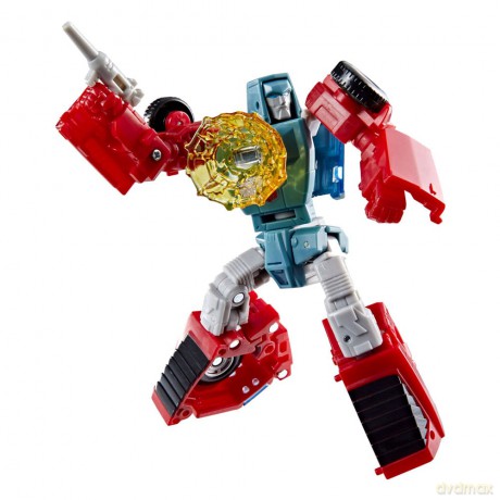 The Transformers: The Movie Studio Series Deluxe Class Action Figure Windcharger 11 cm