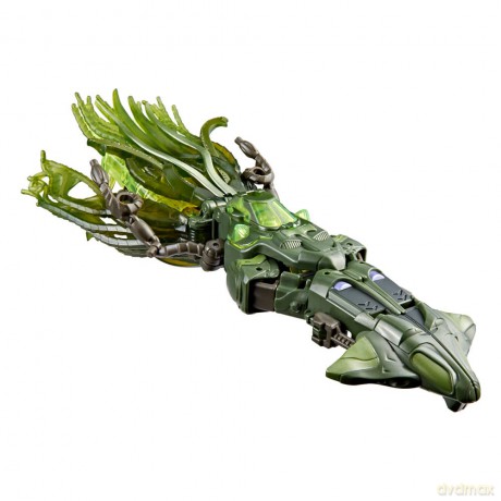 Transformers Age of the Primes Deluxe Class Action Figure The Thirteen: Quintus Prime 14 cm