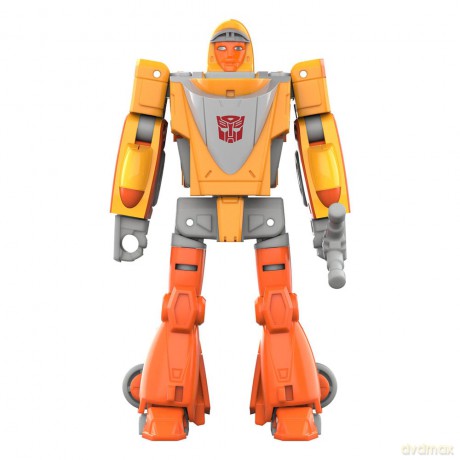 The Transformers Retro G1 Action Figure Autobot Wheelie 11 cm