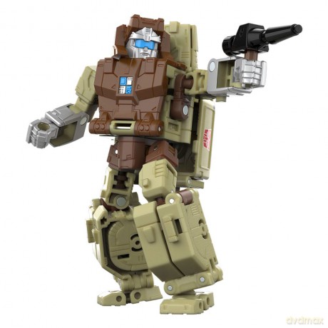 The Transformers Retro G1 Action Figure Autobot Outback 13 cm